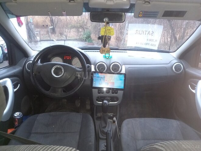 Dacia Logan 2009, 231,000 km - 1.5 l - Beyləqan