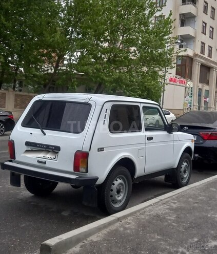 LADA (VAZ) Niva 2001, 285,000 km - 1.7 л - Bakı