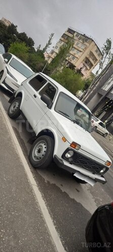 LADA (VAZ) Niva 2001, 285,000 km - 1.7 л - Bakı