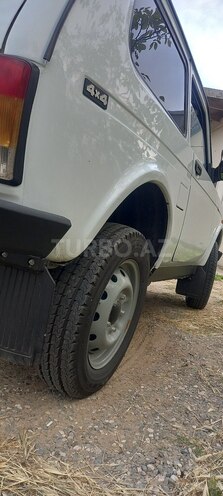 LADA (VAZ) Niva 2001, 285,000 km - 1.7 л - Bakı