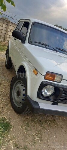 LADA (VAZ) Niva 2001, 285,000 km - 1.7 л - Bakı