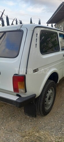 LADA (VAZ) Niva 2001, 285,000 km - 1.7 л - Bakı
