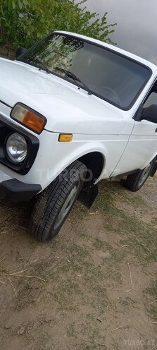 LADA (VAZ) Niva 2001, 285,000 km - 1.7 л - Bakı