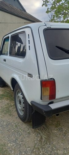 LADA (VAZ) Niva 2001, 285,000 km - 1.7 л - Bakı