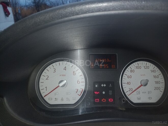 Dacia Logan 2009, 231,000 km - 1.5 l - Beyləqan