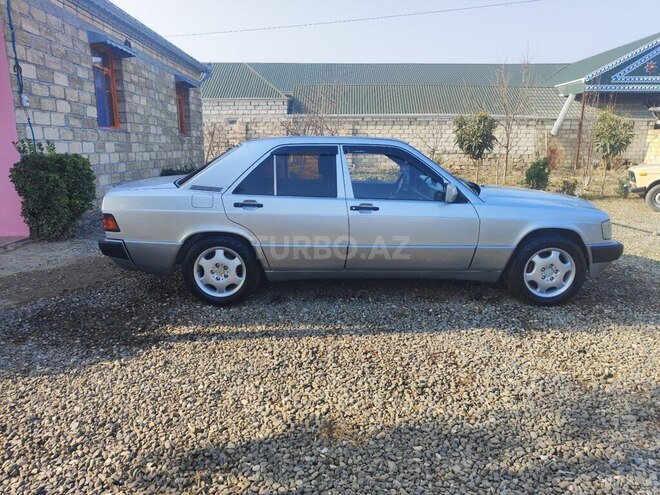 Mercedes 190 1992, 333,333 km - 2.0 л - Ağcabədi