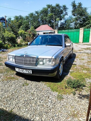 Mercedes 190 1992, 333,333 km - 2.0 л - Ağcabədi