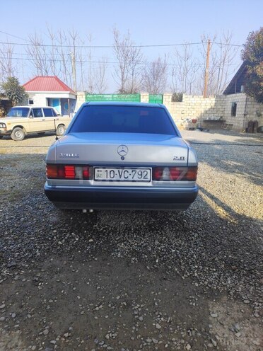 Mercedes 190 1992, 333,333 km - 2.0 л - Ağcabədi