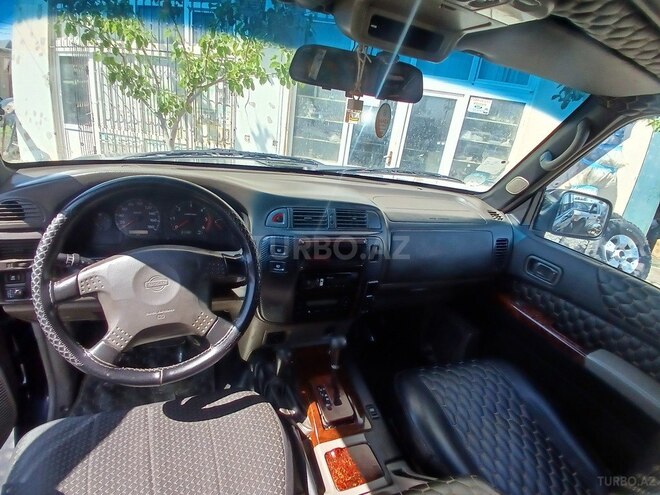 Nissan Patrol 2001, 215,157 km - 3.0 л - Bakı
