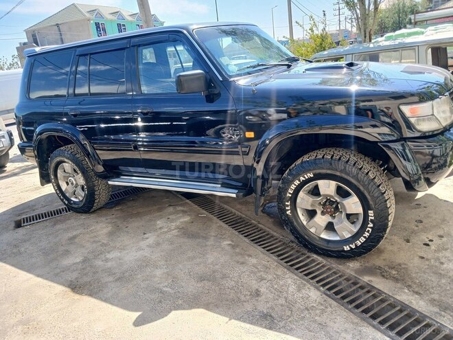 Nissan Patrol 2001, 215,157 km - 3.0 л - Bakı