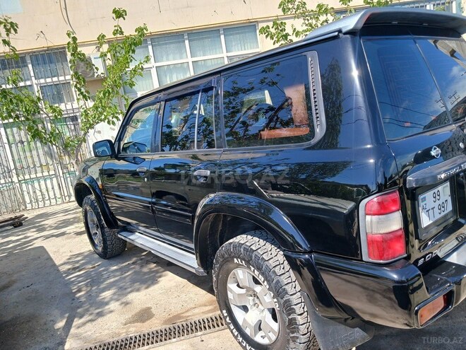 Nissan Patrol 2001, 215,157 km - 3.0 л - Bakı