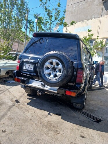 Nissan Patrol 2001, 215,157 km - 3.0 л - Bakı