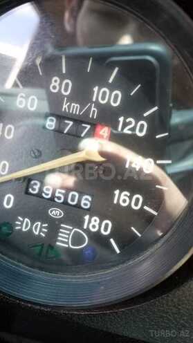 LADA (VAZ) 2106 1993, 95,000 km - 1.6 л - Quba