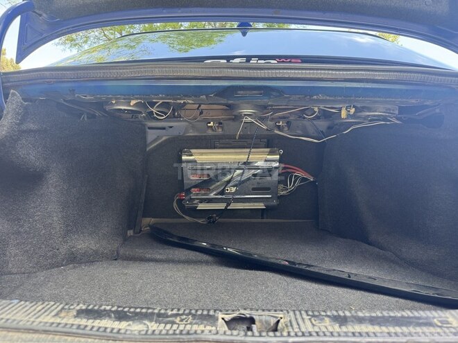 Mercedes C 200 1995, 243,211 km - 2.0 l - Bakı