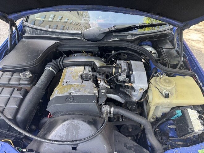 Mercedes C 200 1995, 243,211 km - 2.0 l - Bakı