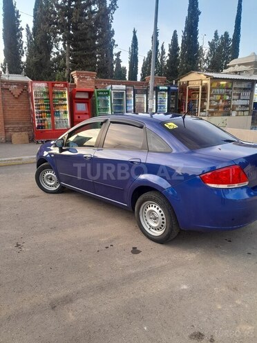 Fiat Linea 2008, 236,589 km - 1.4 l - Gəncə