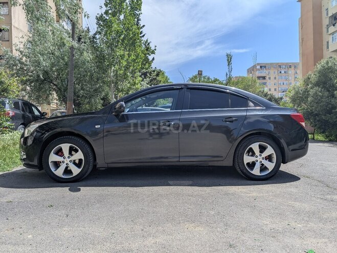 Chevrolet Cruze 2012, 282,000 km - 1.8 l - Bakı