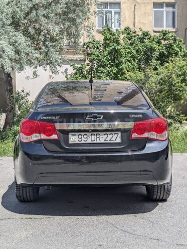 Chevrolet Cruze 2012, 282,000 km - 1.8 l - Bakı