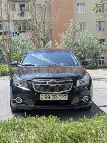 Chevrolet Cruze 2012, 282,000 km - 1.8 l - Bakı