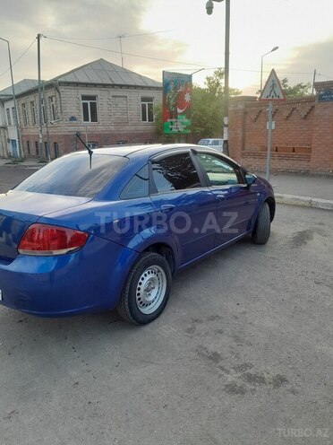 Fiat Linea 2008, 236,589 km - 1.4 l - Gəncə