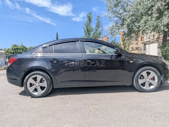 Chevrolet Cruze 2012, 282,000 km - 1.8 l - Bakı