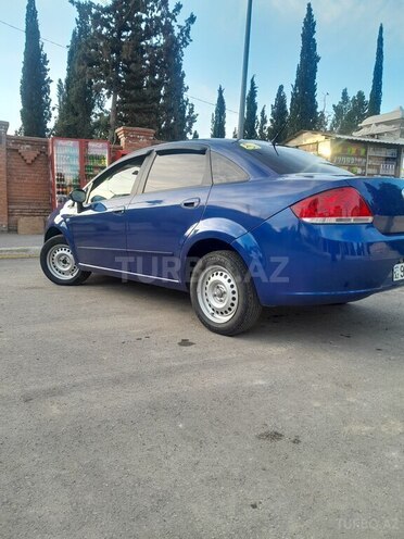Fiat Linea 2008, 236,589 km - 1.4 l - Gəncə