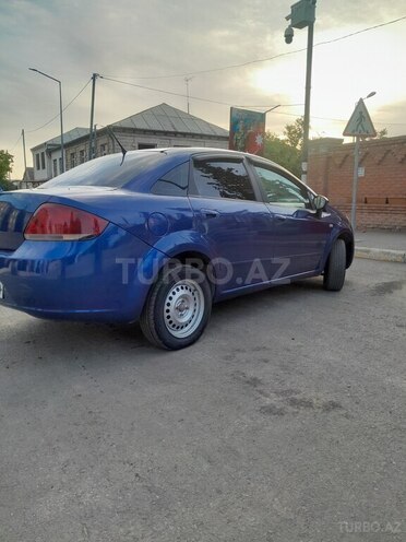 Fiat Linea 2008, 236,589 km - 1.4 l - Gəncə
