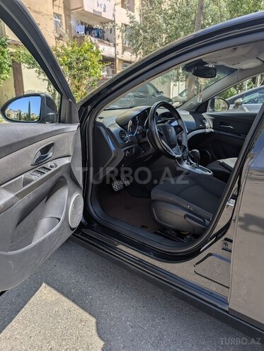 Chevrolet Cruze 2012, 282,000 km - 1.8 l - Bakı