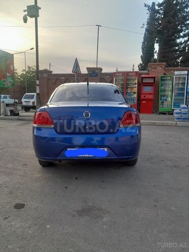Fiat Linea 2008, 236,589 km - 1.4 l - Gəncə
