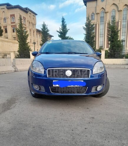 Fiat Linea 2008, 236,589 km - 1.4 l - Gəncə