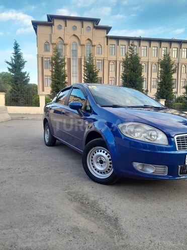 Fiat Linea 2008, 236,589 km - 1.4 l - Gəncə