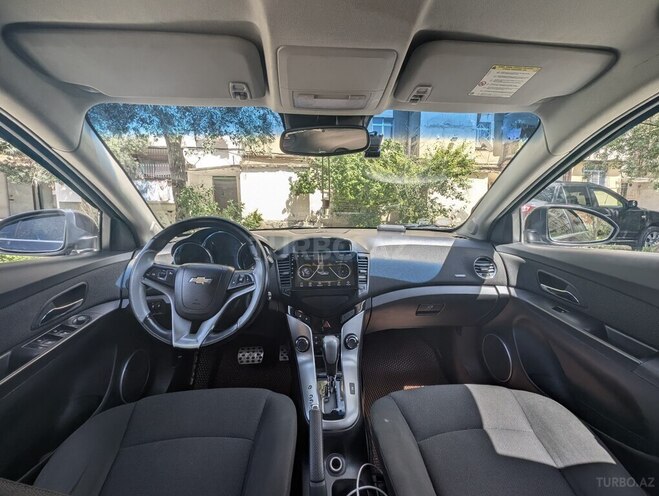 Chevrolet Cruze 2012, 282,000 km - 1.8 l - Bakı
