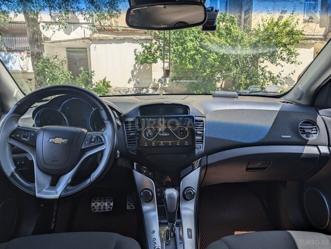 Chevrolet Cruze 2012, 282,000 km - 1.8 l - Bakı