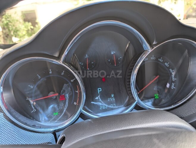 Chevrolet Cruze 2012, 282,000 km - 1.8 l - Bakı