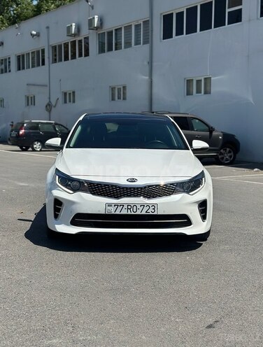 Kia K5 2016, 151,000 km - 2.0 l - Bakı