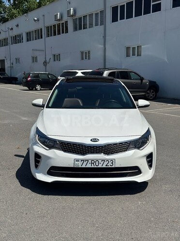 Kia K5 2016, 151,000 km - 2.0 l - Bakı
