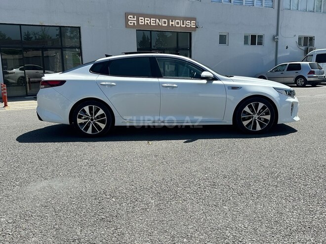 Kia K5 2016, 151,000 km - 2.0 l - Bakı