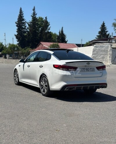 Kia K5 2016, 151,000 km - 2.0 l - Bakı