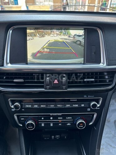 Kia K5 2016, 151,000 km - 2.0 l - Bakı
