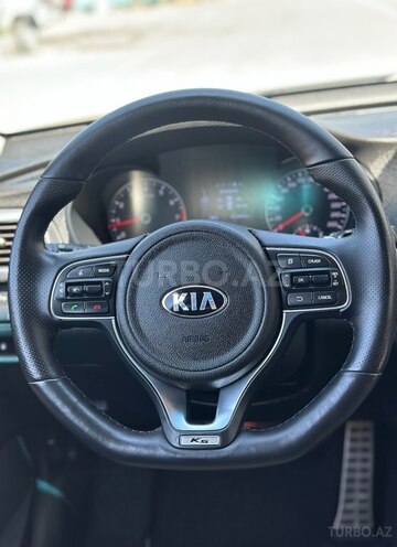 Kia K5 2016, 151,000 km - 2.0 l - Bakı