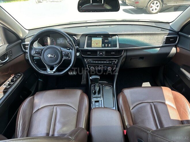 Kia K5 2016, 151,000 km - 2.0 l - Bakı