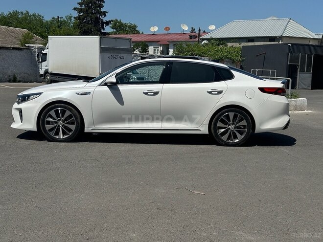 Kia K5 2016, 151,000 km - 2.0 l - Bakı