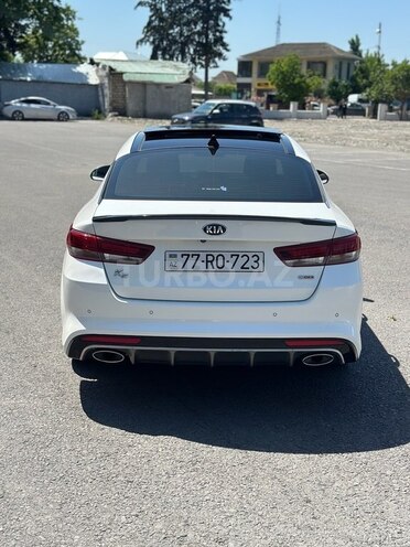 Kia K5 2016, 151,000 km - 2.0 l - Bakı