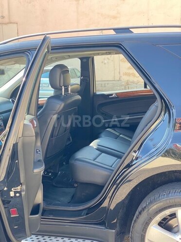 Mercedes ML 350 4MATIC 2009, 281,635 km - 3.5 l - Bakı