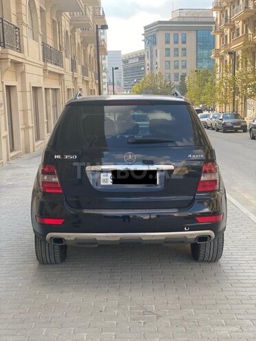 Mercedes ML 350 4MATIC 2009, 281,635 km - 3.5 l - Bakı