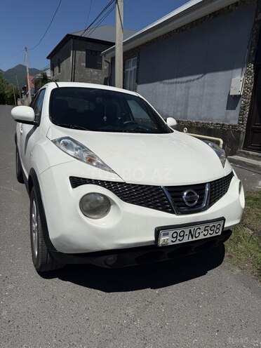 Nissan Juke 2012, 221,896 km - 1.6 l - Bakı