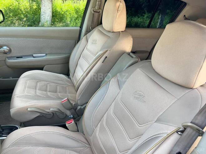 Nissan Tiida 2011, 190,000 km - 1.5 l - Bakı