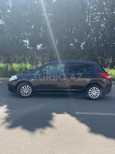Nissan Tiida 2011, 190,000 km - 1.5 l - Bakı