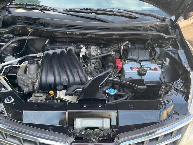 Nissan Tiida 2011, 190,000 km - 1.5 l - Bakı