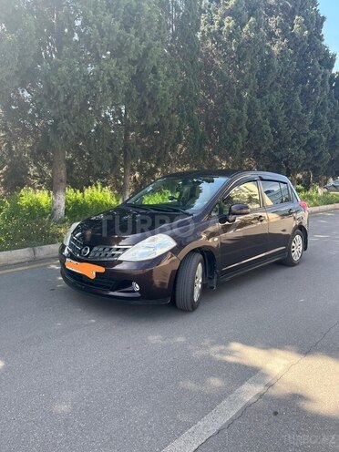Nissan Tiida 2011, 190,000 km - 1.5 l - Bakı